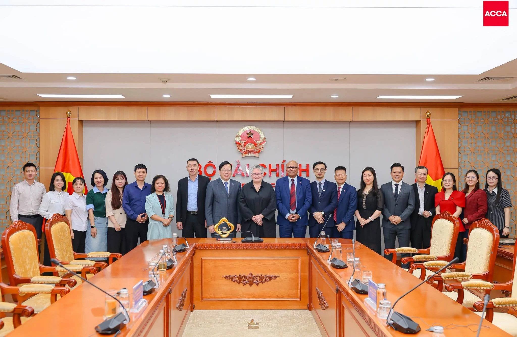 VIFC-ACCA Forum 2026: Chuỗi đối thoại cấp cao thúc đẩy phát triển Trung tâm Tài chính Quốc tế Việt Nam VIFC-ACCA Forum 2026: Chuỗi đối thoại cấp cao thúc đẩy phát triển Trung tâm Tài chính Quốc tế Việt Nam