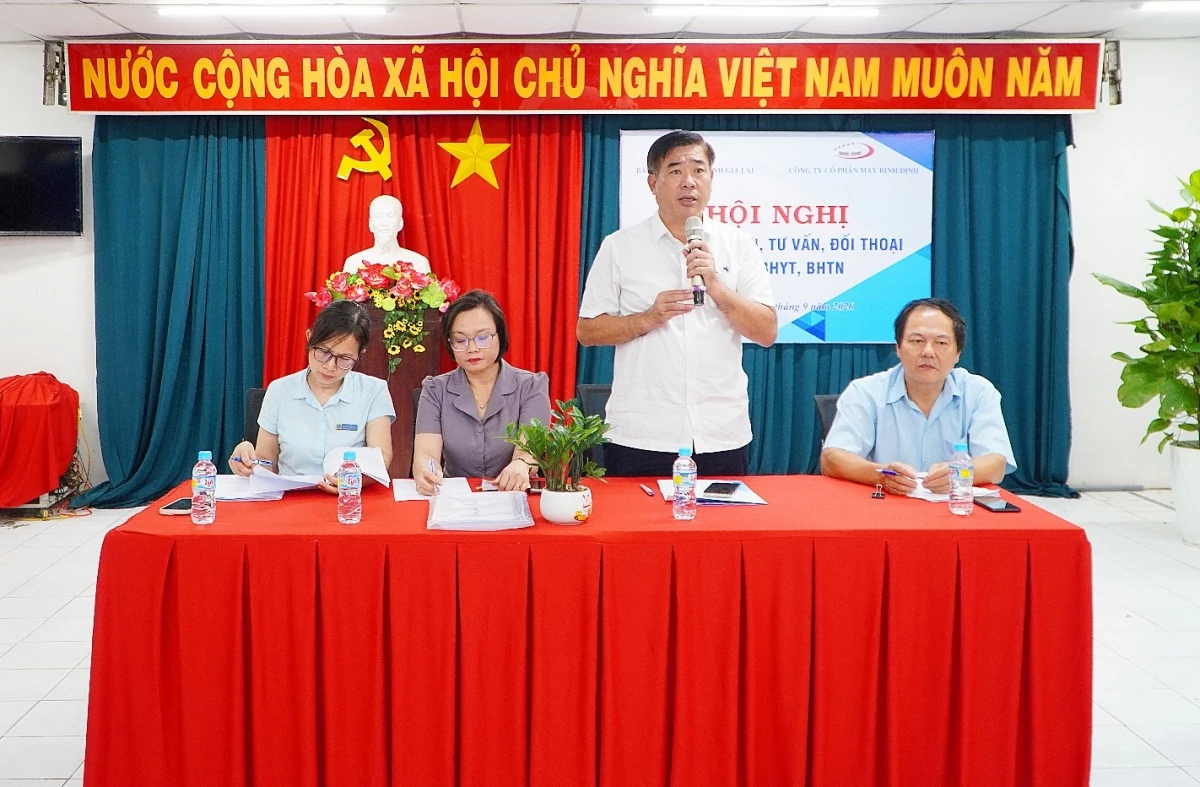 bảo hiểm xã hội