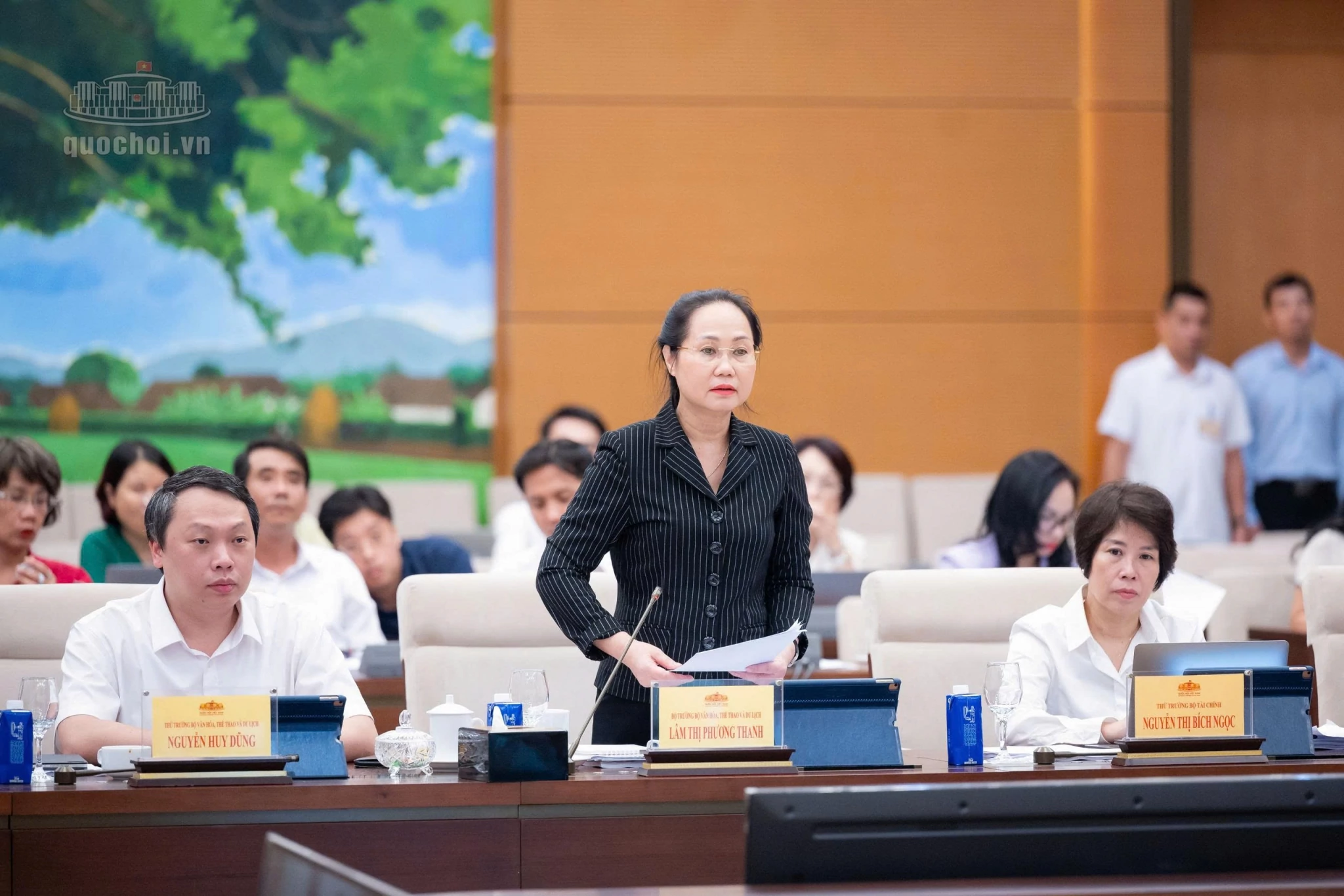 Đề xuất loạt chính sách tài chính, ưu đãi đầu tư phát triển công nghiệp văn hóa Đề xuất loạt chính sách tài chính, ưu đãi đầu tư phát triển công nghiệp văn hóa