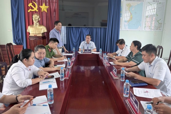 Đồng loạt vào cuộc triển khai công tác bảo hiểm xã hội, bảo hiểm y tế
