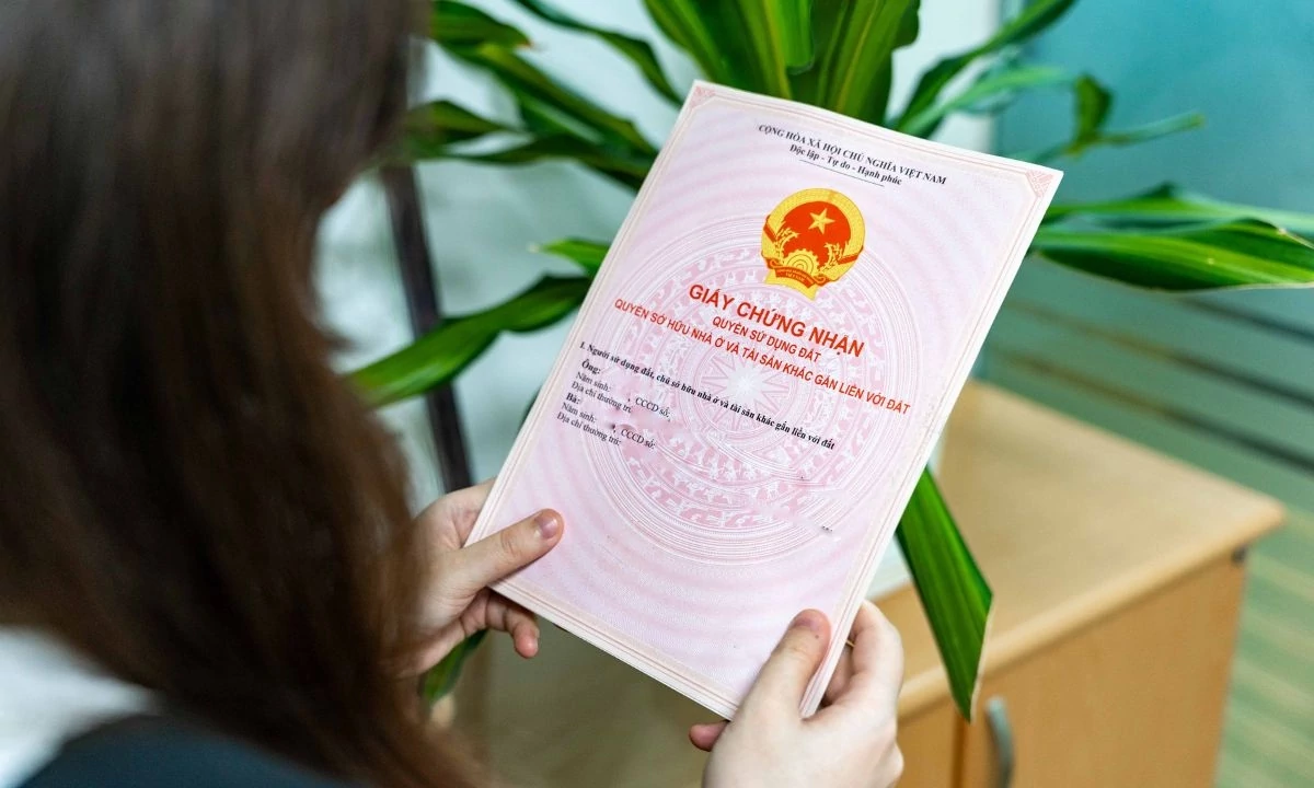 Hà Nội triển khai Đề án “Sổ đỏ trao tay” Hà Nội triển khai Đề án “Sổ đỏ trao tay”