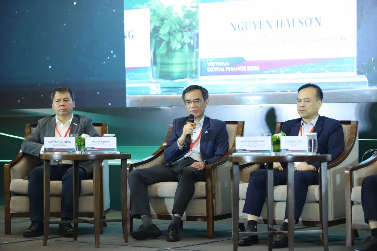 Định hình hệ sinh thái tài chính số thông minh, an toàn và bền vững Định hình hệ sinh thái tài chính số thông minh, an toàn và bền vững