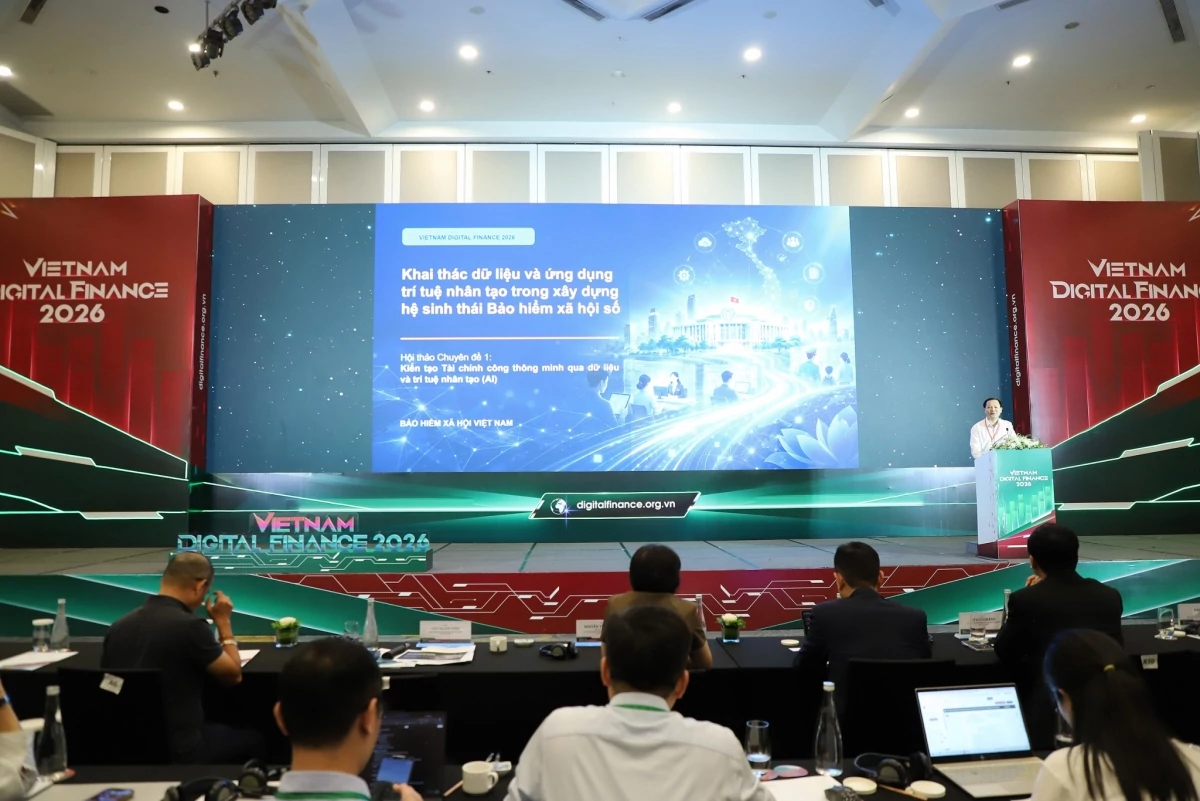 Đưa dữ liệu an sinh thành nguồn lực cho hệ sinh thái tài chính số