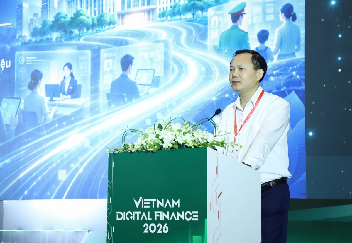 Đưa dữ liệu an sinh thành nguồn lực cho hệ sinh thái tài chính số
