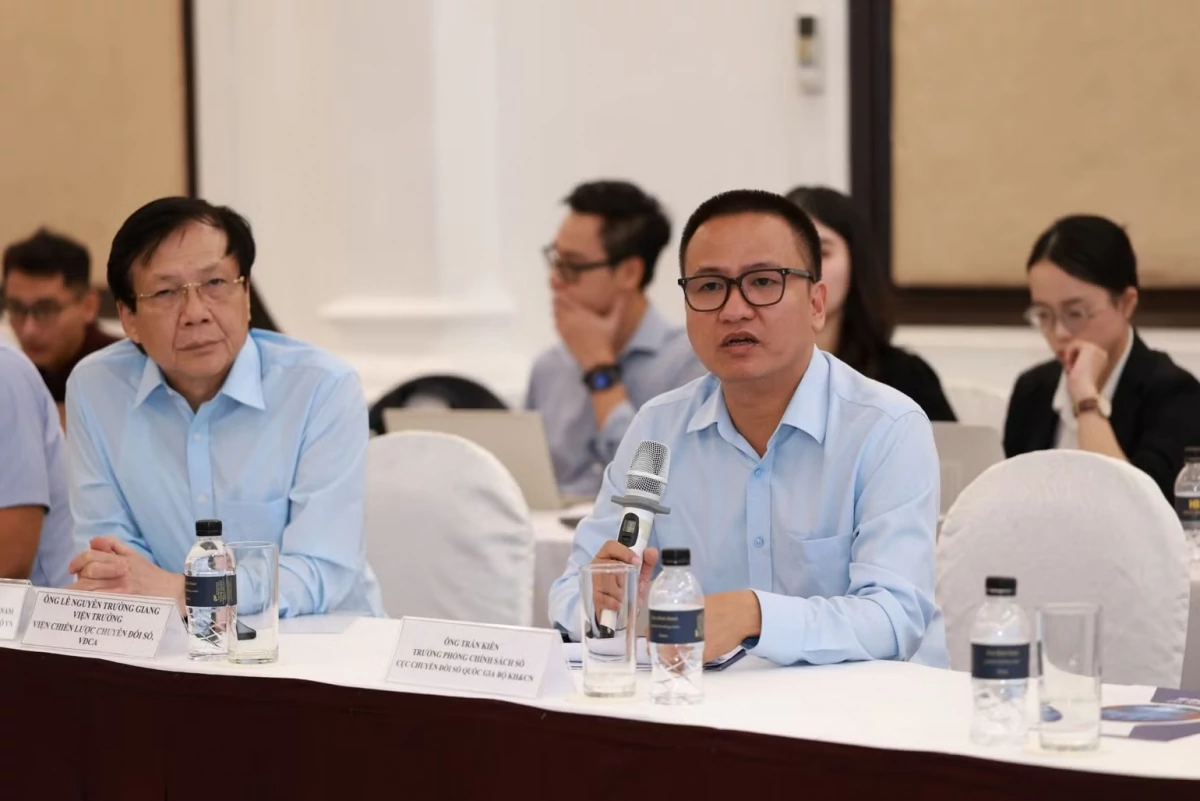 Gỡ những nút thắt để chuyển đổi số tạo ra giá trị thực Gỡ những nút thắt để chuyển đổi số tạo ra giá trị thực