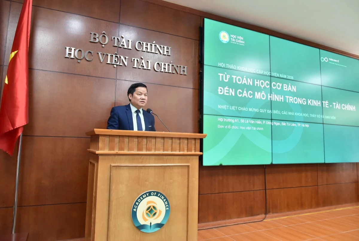 Khi AI giải được bài toán, người học Toán kinh tế cần làm chủ điều gì? Khi AI giải được bài toán, người học Toán kinh tế cần làm chủ điều gì?