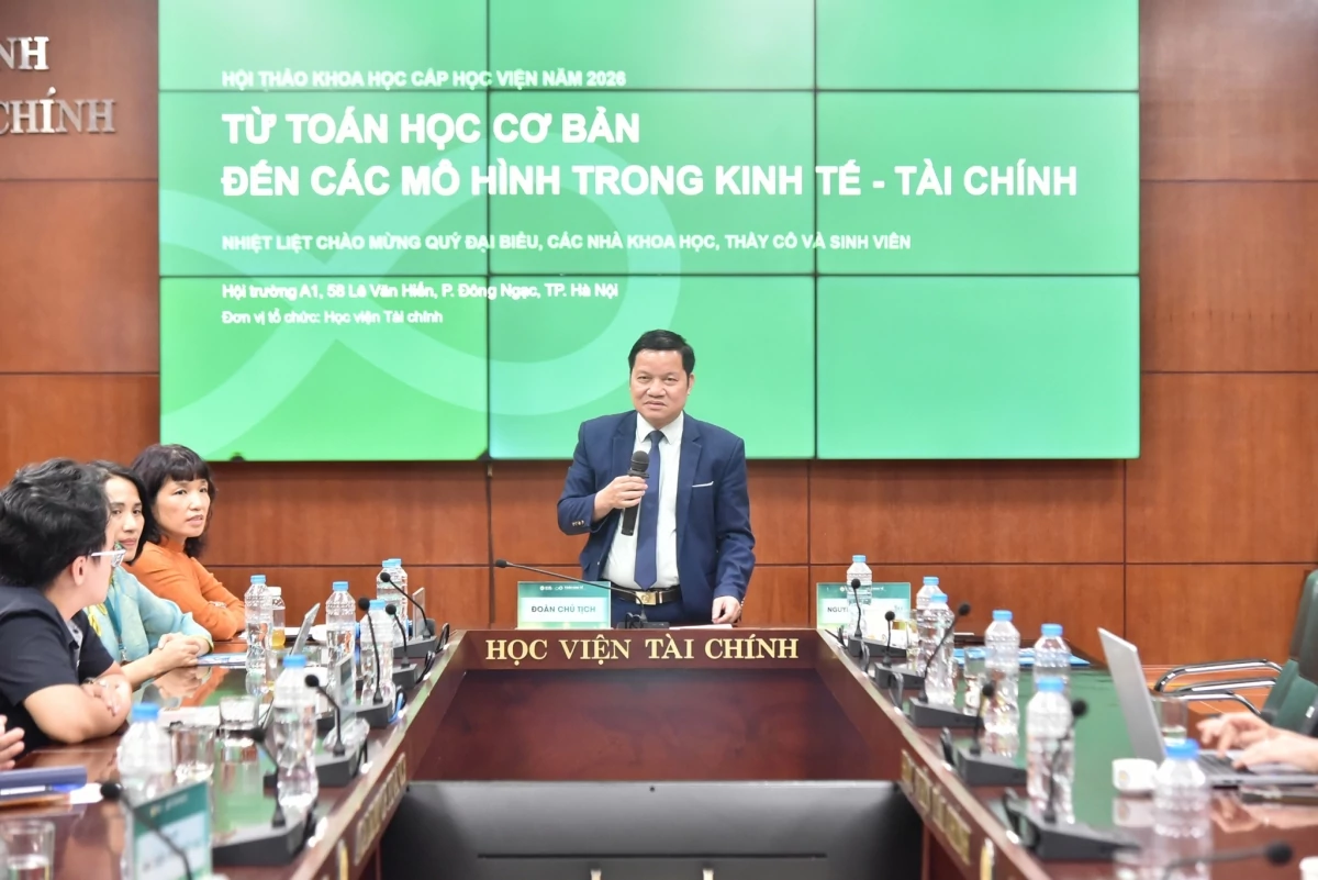 Khi AI giải được bài toán, người học Toán kinh tế cần làm chủ điều gì? Khi AI giải được bài toán, người học Toán kinh tế cần làm chủ điều gì?