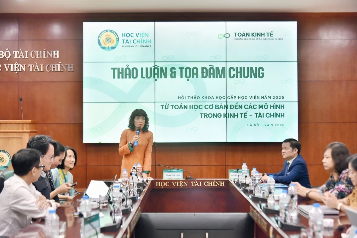 Khi AI giải được bài toán, người học Toán kinh tế cần làm chủ điều gì? Khi AI giải được bài toán, người học Toán kinh tế cần làm chủ điều gì?