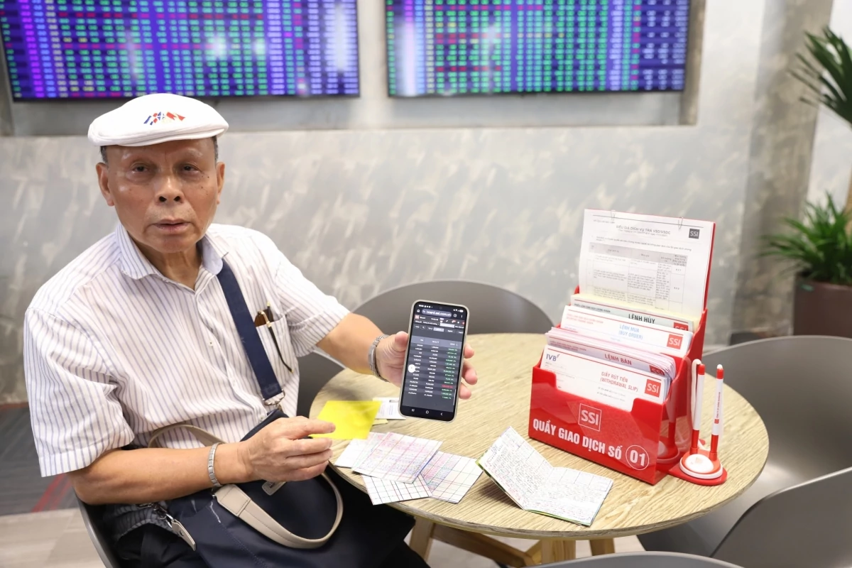 Bài 4: Làm chủ hải trình trên đại dương vốn