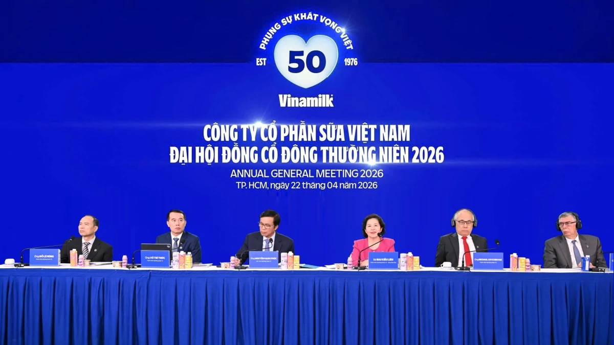 Vì sao Vinamilk tiếp tục được các định chế tài chính đánh giá cao?