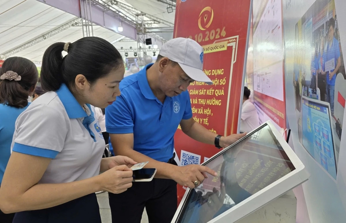 Số hóa bảo hiểm xã hội ở TP. Đà Nẵng: Những kết quả đáng ghi nhận