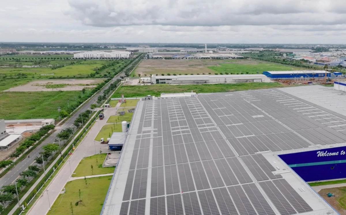 Bất động sản công nghiệp phía Nam tái cấu trúc để đón FDI công nghệ cao