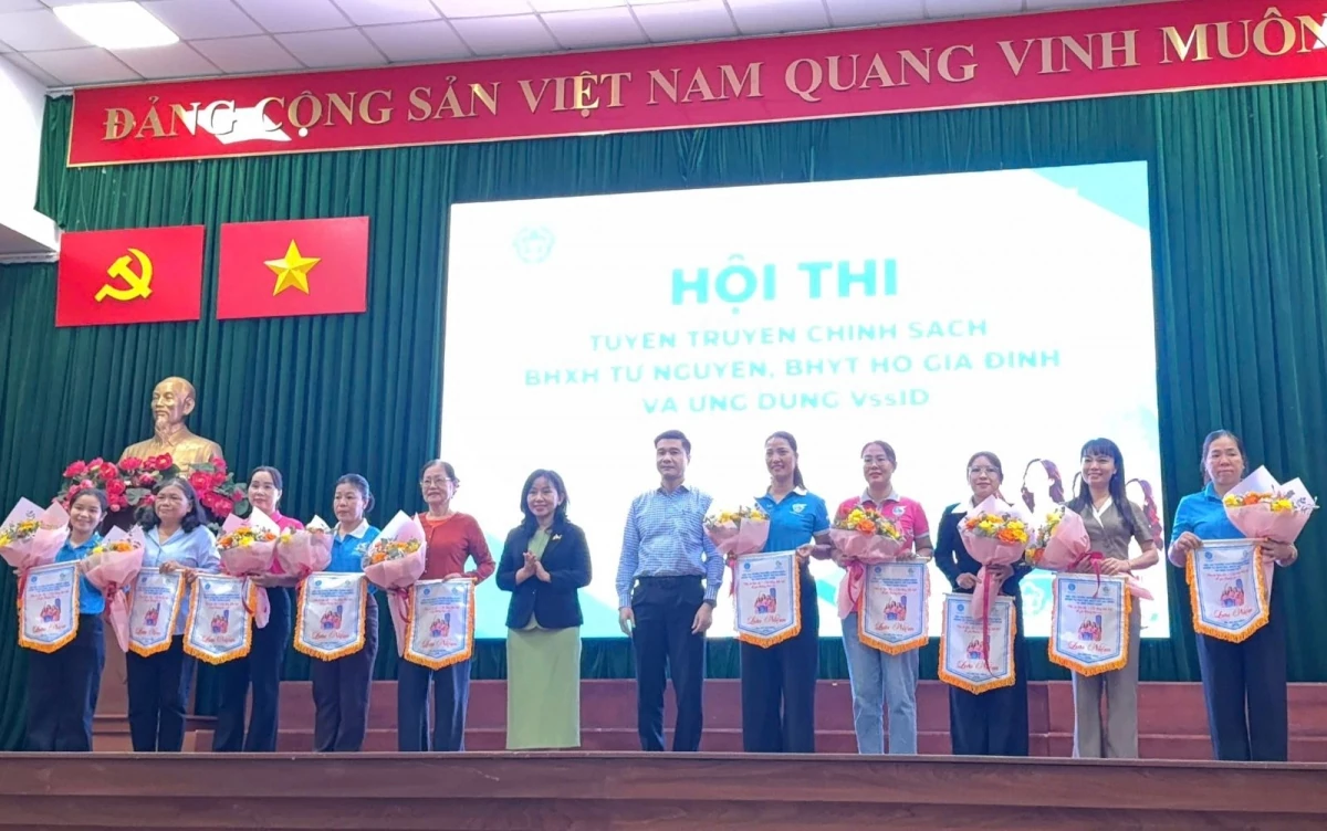 Thành công, lắng đọng từ hội thi Phụ nữ TP. Hồ Chí Minh với các chính sách an sinh