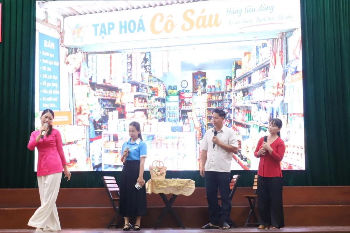 Thành công, lắng đọng từ hội thi Phụ nữ TP. Hồ Chí Minh với các chính sách an sinh