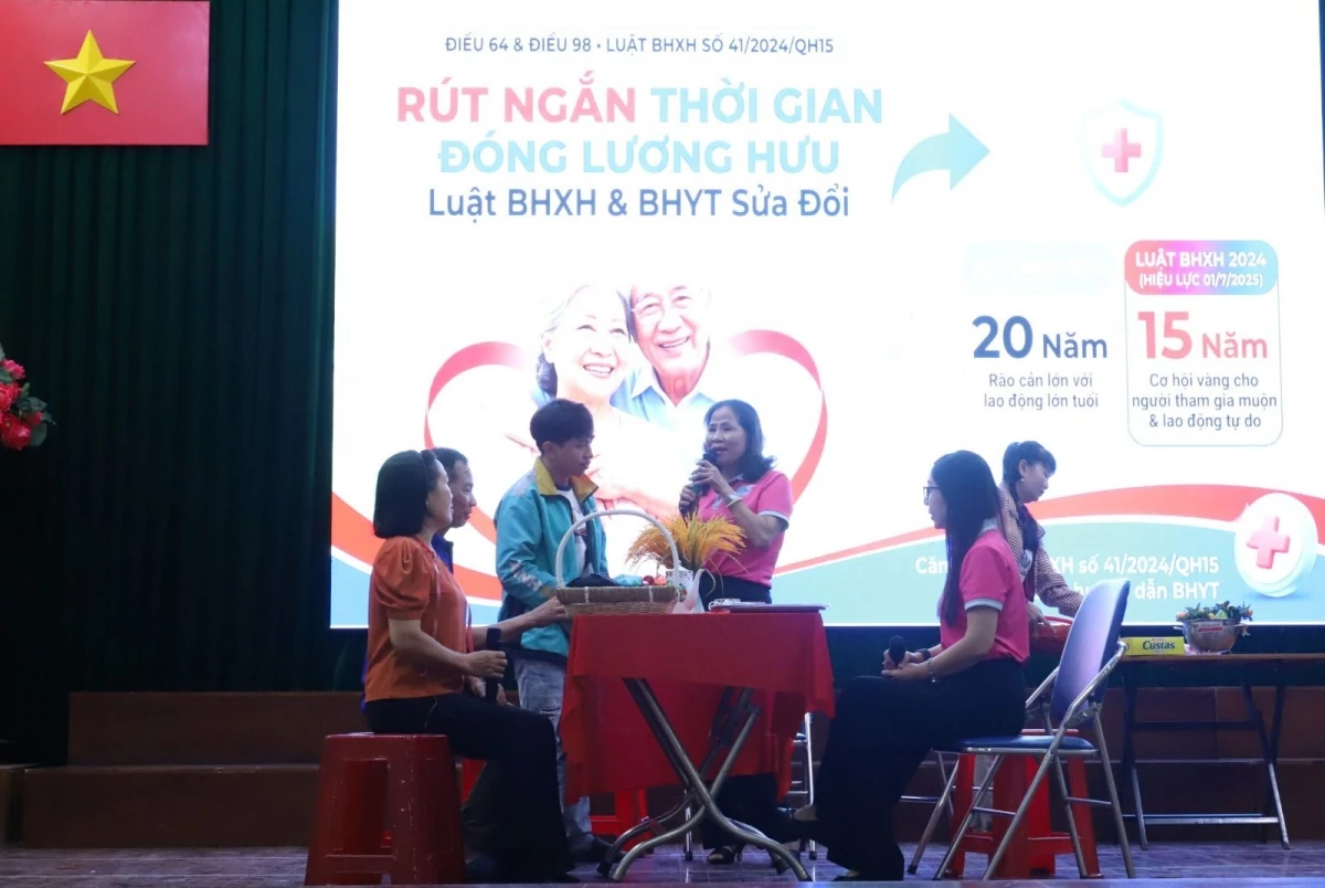 Thành công, lắng đọng từ hội thi Phụ nữ TP. Hồ Chí Minh với các chính sách an sinh