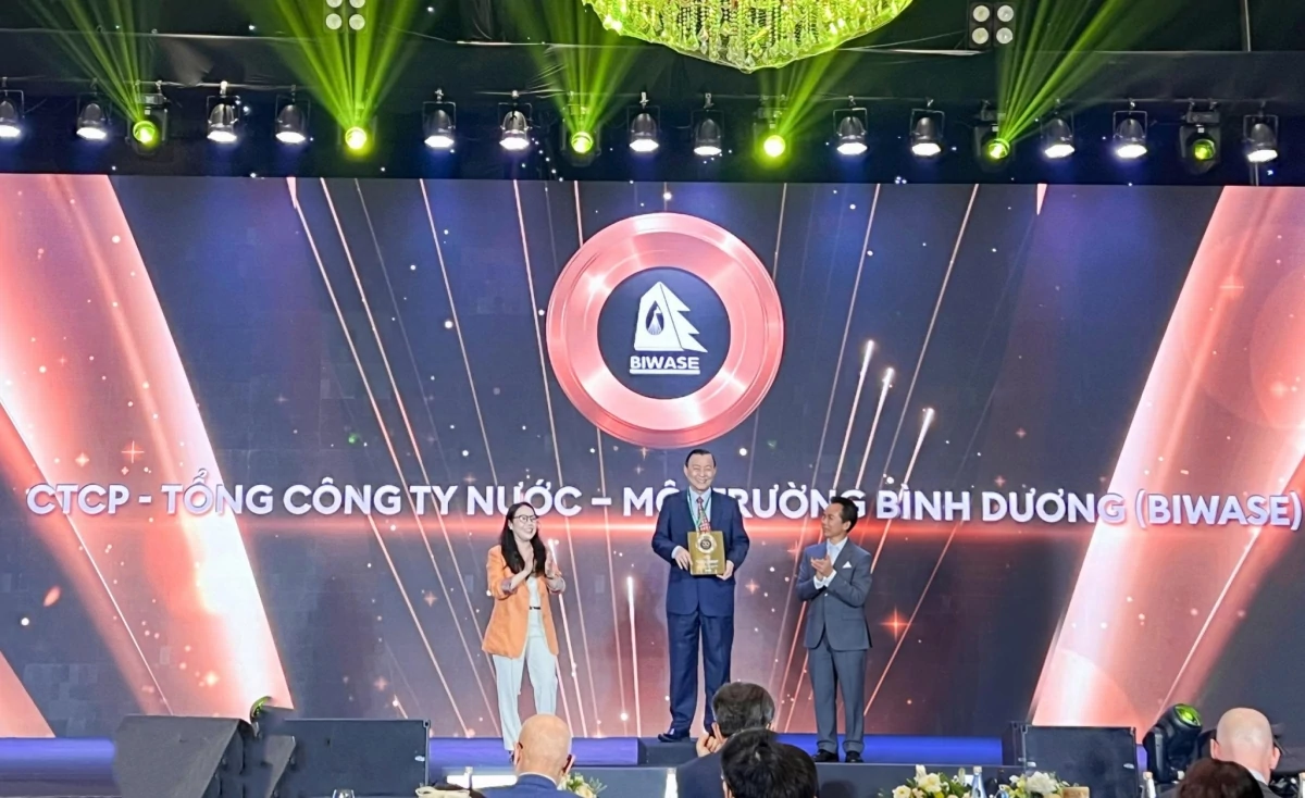 BIWASE phát hành thành công 31,4 triệu cổ phiếu ra công chúng cho cổ đông hiện hữu BIWASE phát hành thành công 31,4 triệu cổ phiếu ra công chúng cho cổ đông hiện hữu