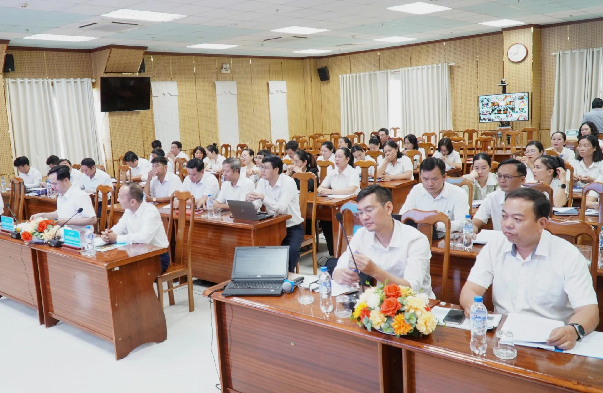 Thí điểm chuẩn hóa quy trình phát triển người tham gia và công tác thu tại Bảo hiểm xã hội Quảng Ngãi