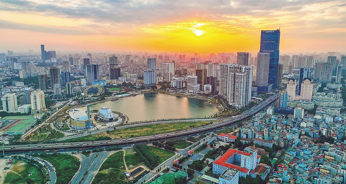 Nâng hạng thị trường tạo dư địa huy động vốn cho bất động sản bât động sản