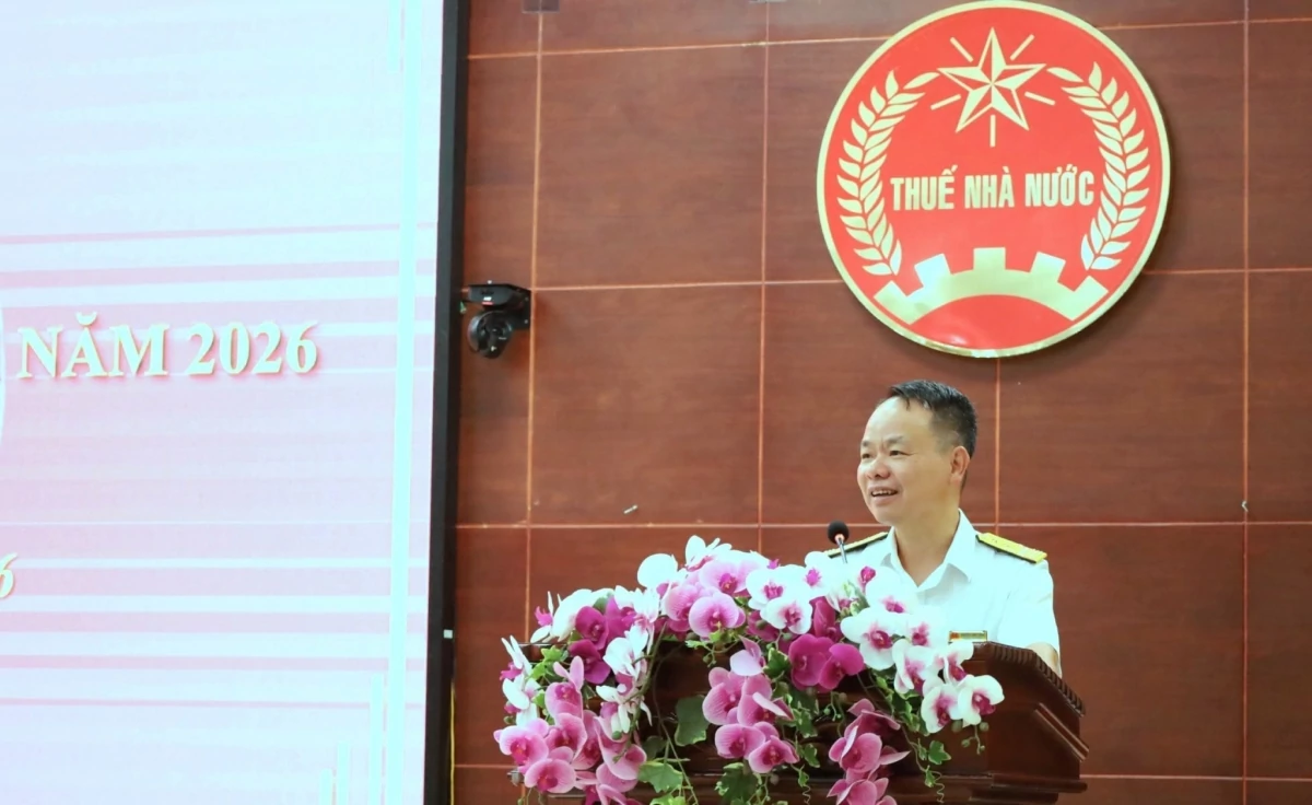 Cụm Thi đua số 7 - Tăng cường học tập, trao đổi kinh nghiệm trong công tác thuế