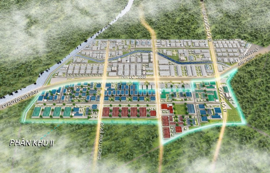 Dự án lớn đồng loạt khởi động, dòng vốn đầu tư mới đổ vào công nghiệp, hạ tầng và công nghệ đầu tư
