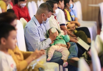 Đồng hành dài hạn tiếp sức trẻ em mồ côi sau đại dịch