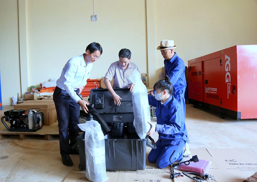 Khơi thông “điểm nghẽn” thể chế, nâng cao vai trò dự trữ quốc gia