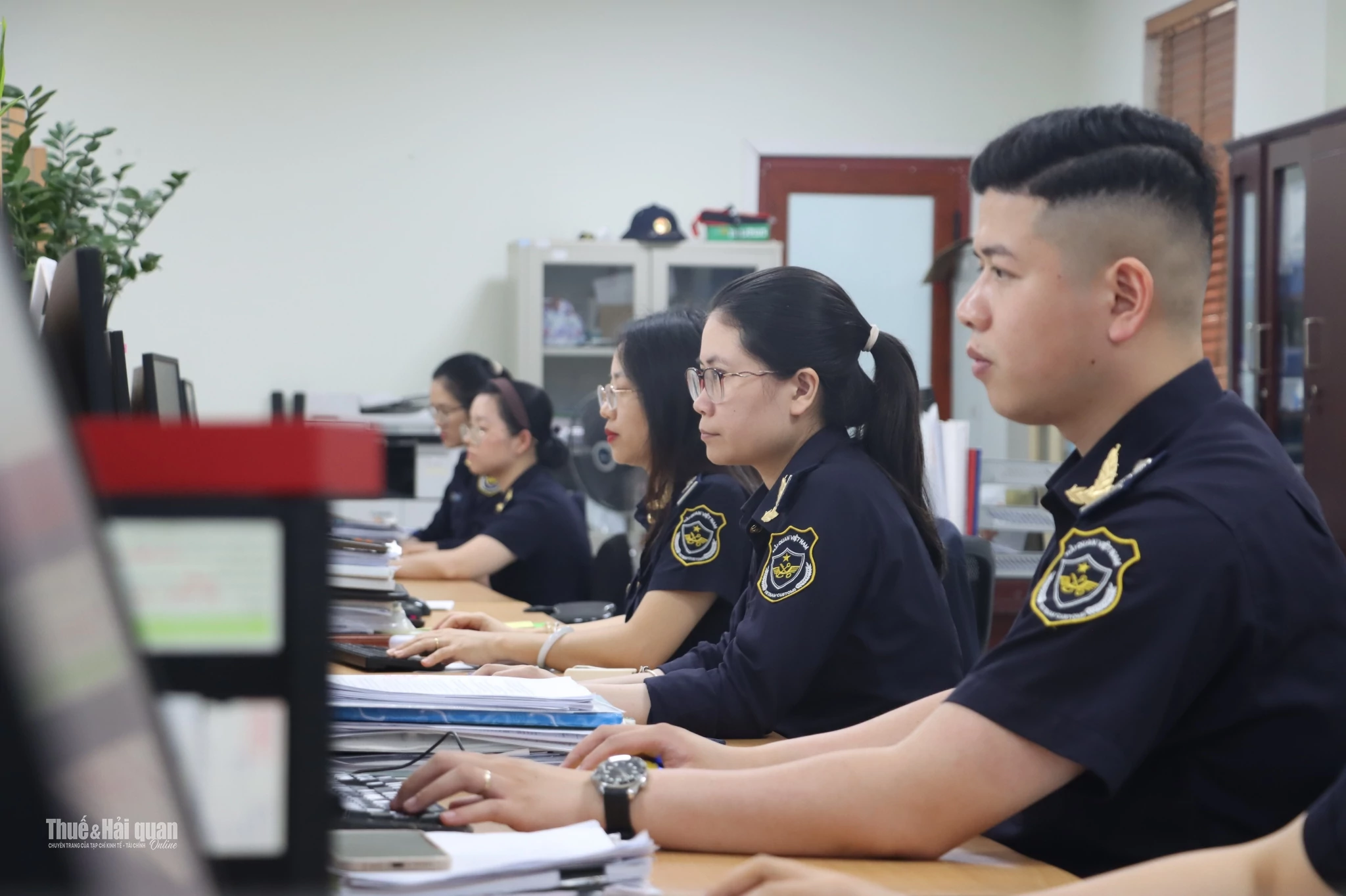 Chuyển đổi số tạo động lực thúc đẩy thương mại qua địa bàn Hải quan khu vực IV