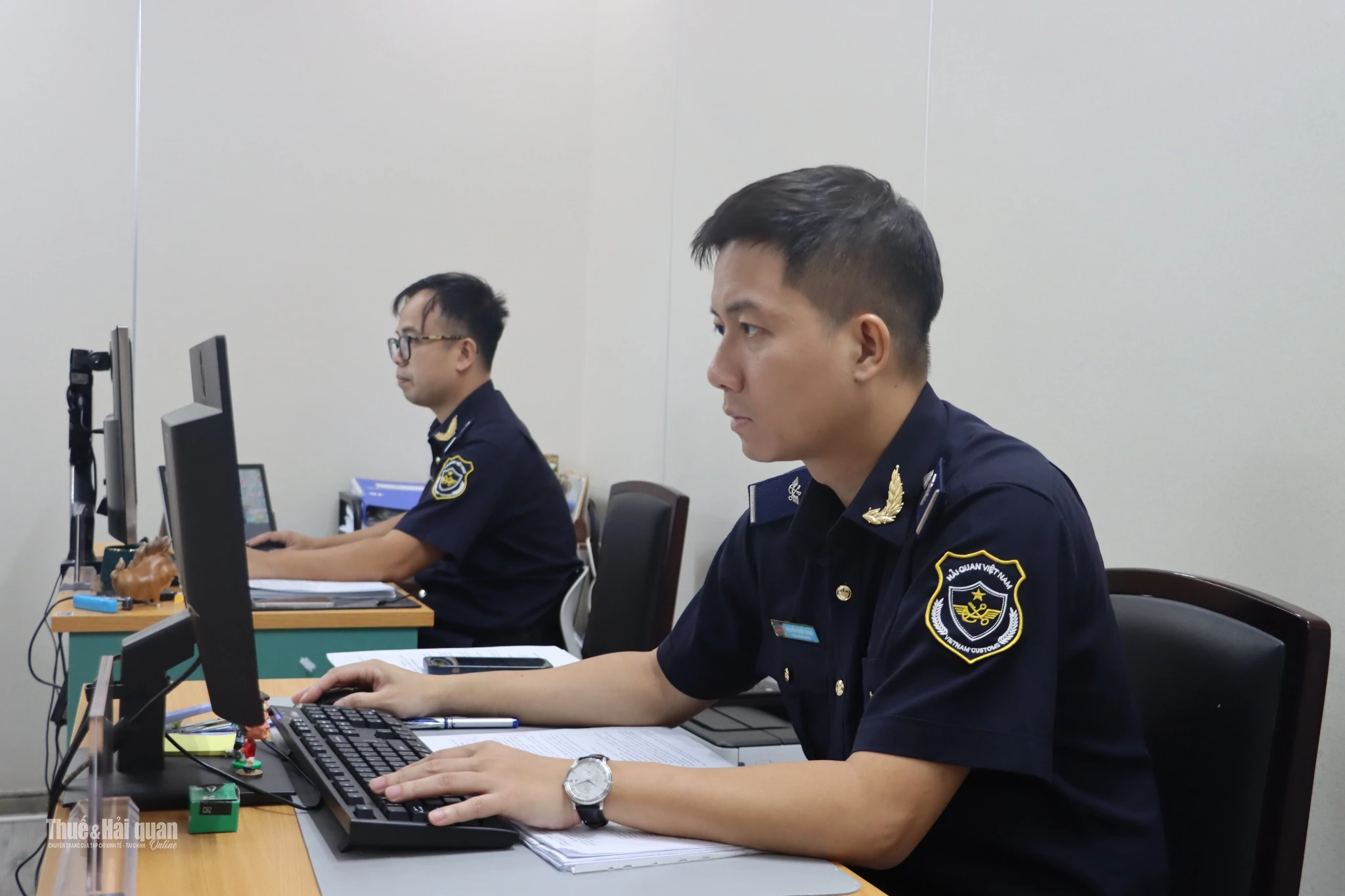 Chuyển đổi số tạo động lực thúc đẩy thương mại qua địa bàn Hải quan khu vực IV