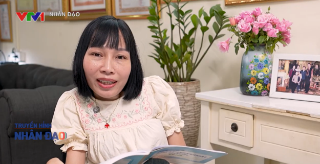 Nữ giám đốc trên xe lăn tạo sinh kế cho người khuyết tật