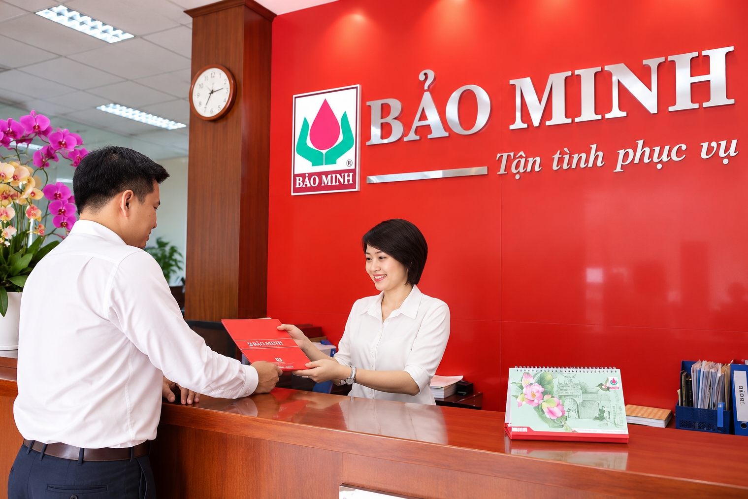 Tổng công ty cổ phần Bảo Minh sẽ thanh toán cổ tức tiền mặt vào ngày 29/9