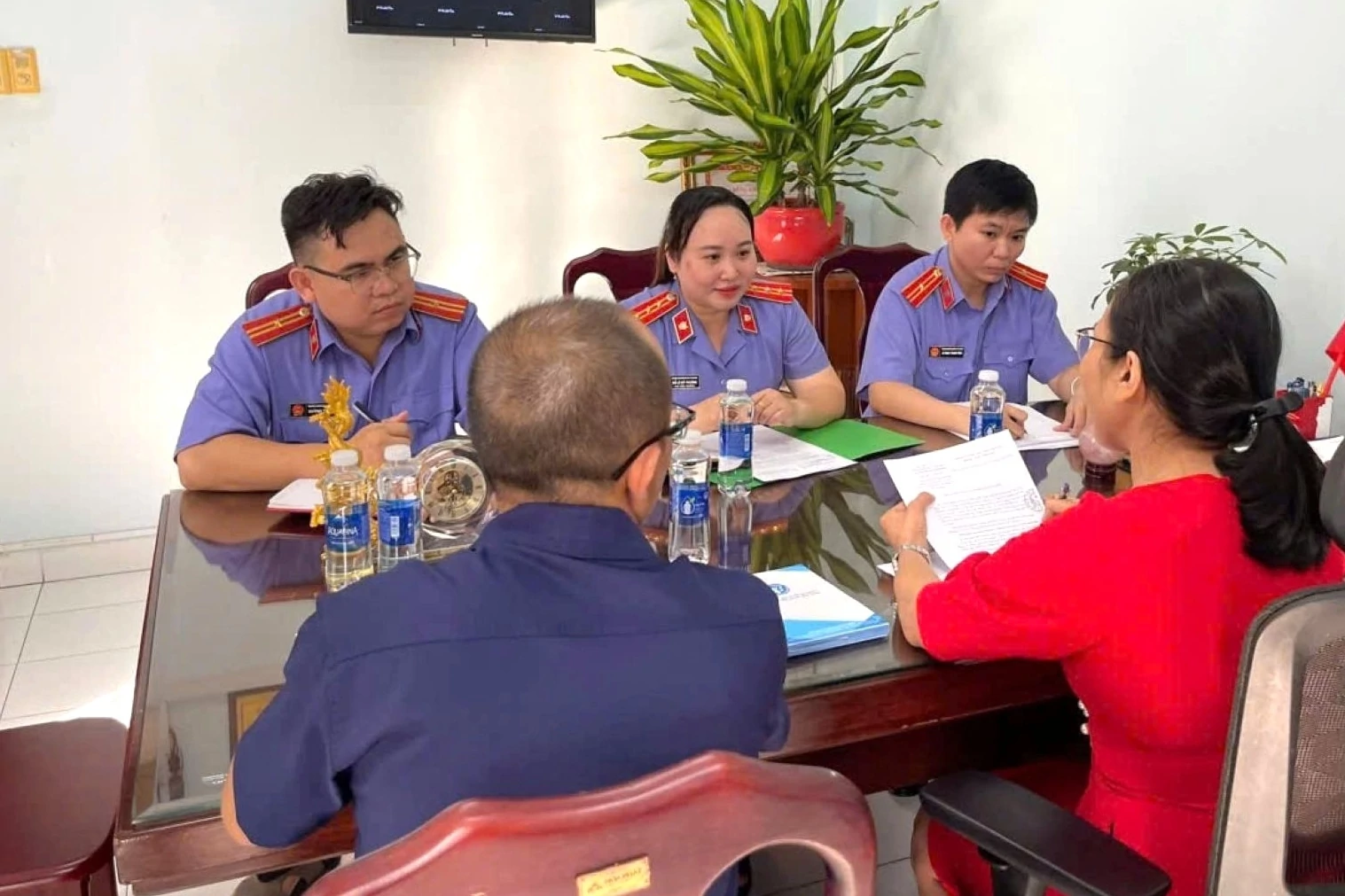 tp ho chi minh lan dau xet xu doanh nghiep no bao hiem xa hoi do vien kiem sat khoi kien