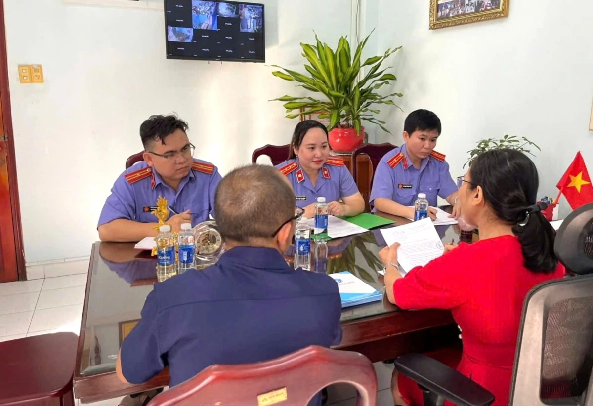 TP. Hồ Chí Minh lần đầu xét xử doanh nghiệp nợ bảo hiểm xã hội do Viện Kiểm sát khởi kiện