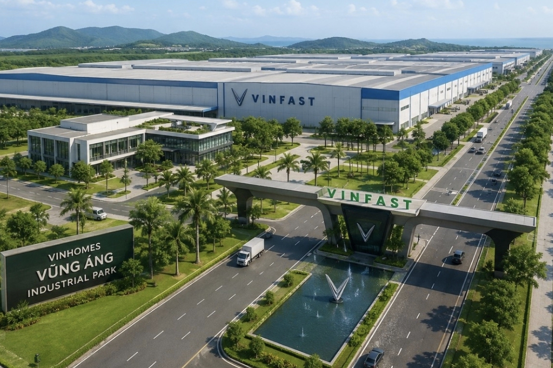 Tài chính doanh nghiệp 24/7: Vinhomes Hà Tĩnh tăng vốn điều lệ, Hoa Sen tái cấu trúc công ty con