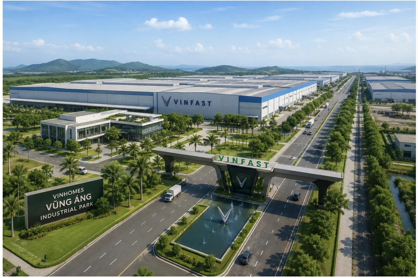 Tài chính doanh nghiệp 24/7: Vinhomes Hà Tĩnh tăng vốn điều lệ, Hoa Sen tái cấu trúc công ty con Tài chính doanh nghiệp 24/7: Vinhomes Hà Tĩnh tăng vốn điều lệ, Hoa Sen tái cấu trúc công ty con