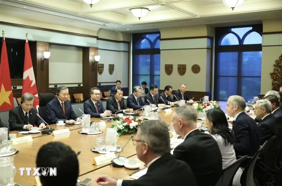 Quan hệ đối tác Chiến lược Việt Nam – Canada: Từ nền tảng thương mại đến dư địa mới cho doanh nghiệp