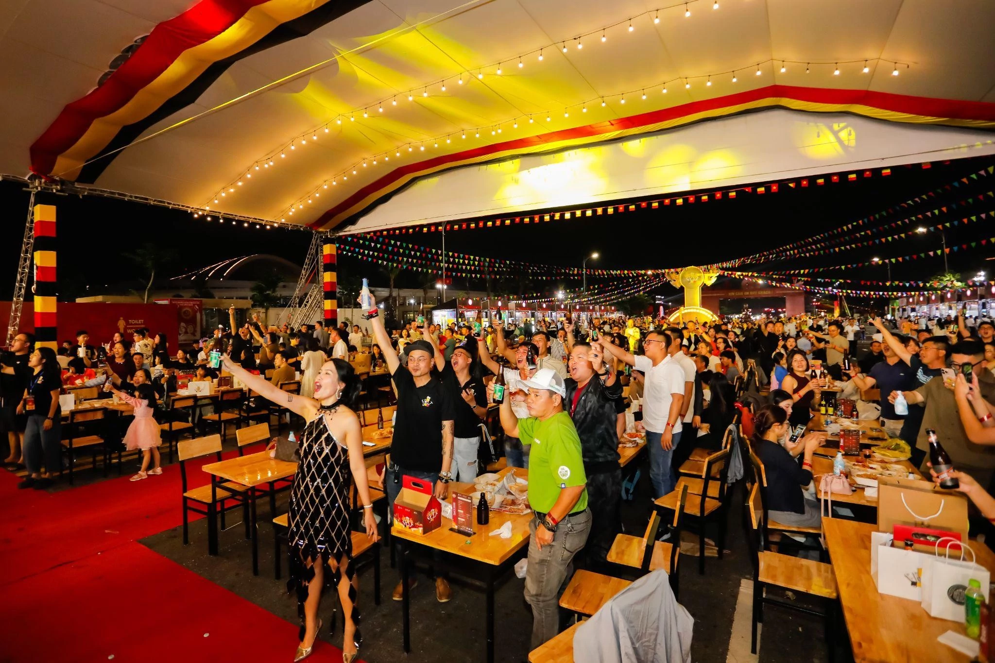 Khám phá B.Fest 2026 - Điểm hẹn văn hóa và ẩm thực Bỉ tại Quảng Ninh Khám phá B.Fest 2026 - Điểm hẹn văn hóa và ẩm thực Bỉ tại Quảng Ninh