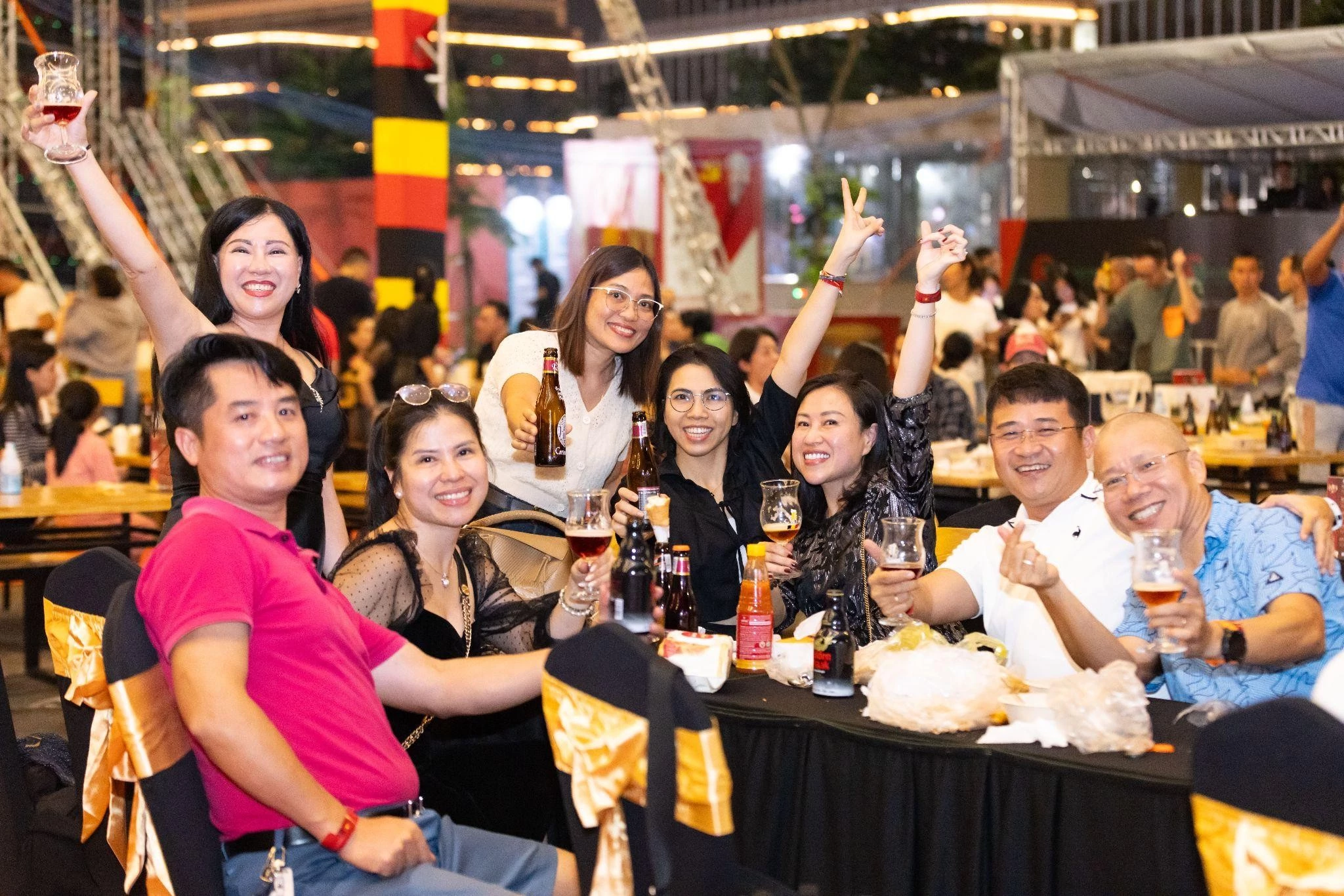 Khám phá B.Fest 2026 - Điểm hẹn văn hóa và ẩm thực Bỉ tại Quảng Ninh Khám phá B.Fest 2026 - Điểm hẹn văn hóa và ẩm thực Bỉ tại Quảng Ninh