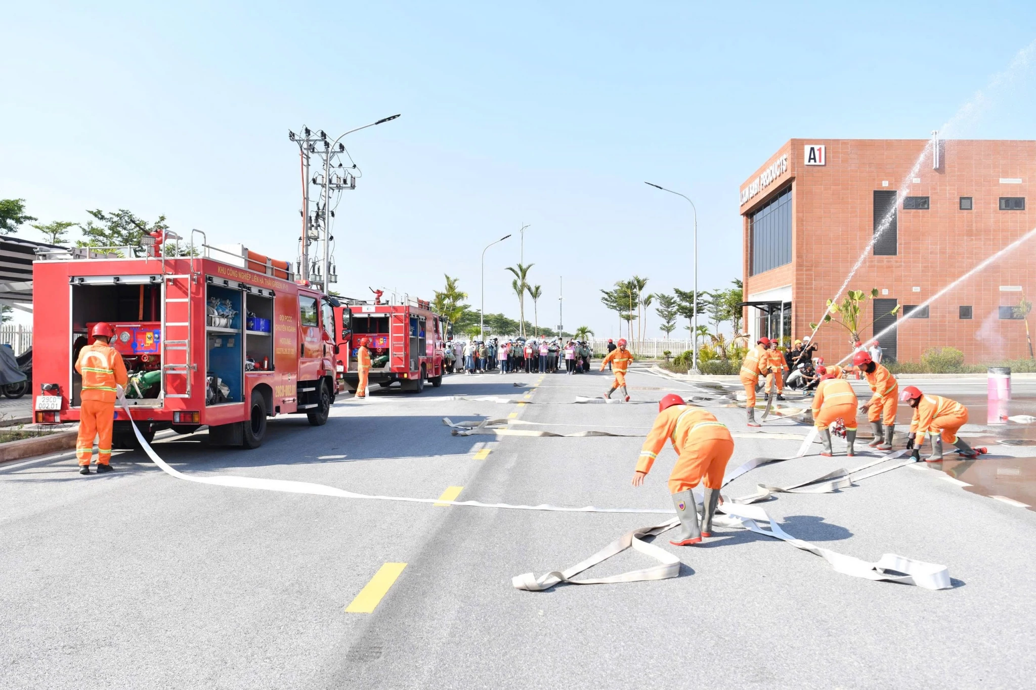 Nâng cao hiệu quả quản lý khu kinh tế và khu công nghiệp Nâng cao hiệu quả quản lý khu kinh tế và khu công nghiệp