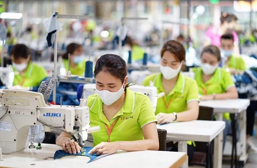 Nâng cao hiệu quả quản lý khu kinh tế và khu công nghiệp Nâng cao hiệu quả quản lý khu kinh tế và khu công nghiệp