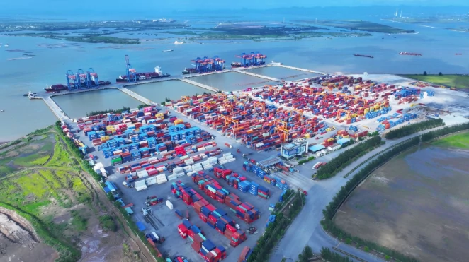 Công nghiệp hàng hải mở rộng dư địa tăng trưởng, gia tăng giá trị kinh tế biển