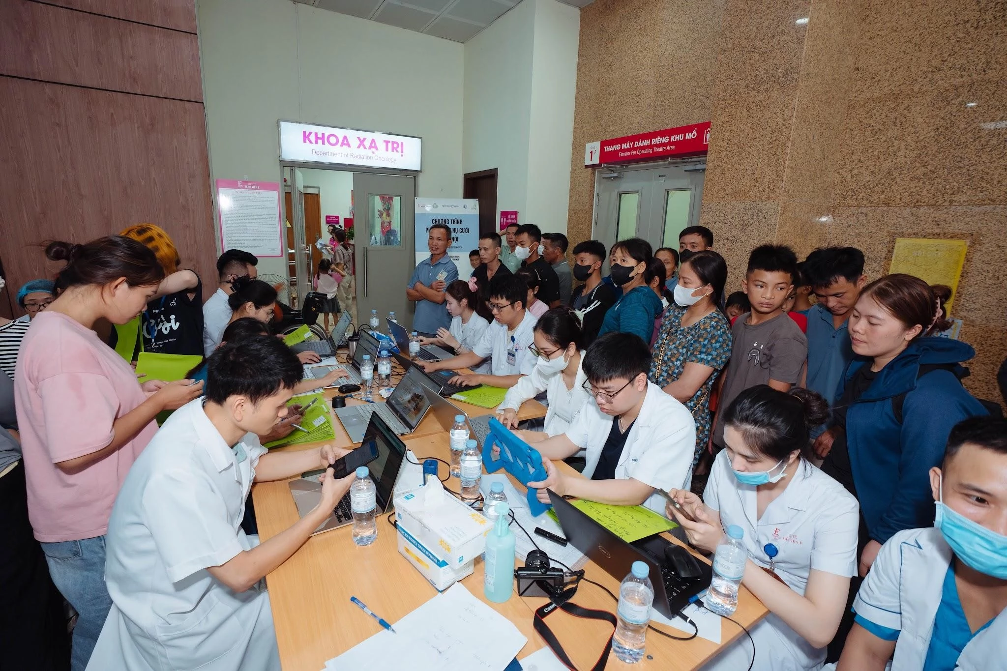 Mở rộng giải pháp giảm gánh nặng tài chính y tế cho cộng đồng Mở rộng giải pháp giảm gánh nặng tài chính y tế cho cộng đồng