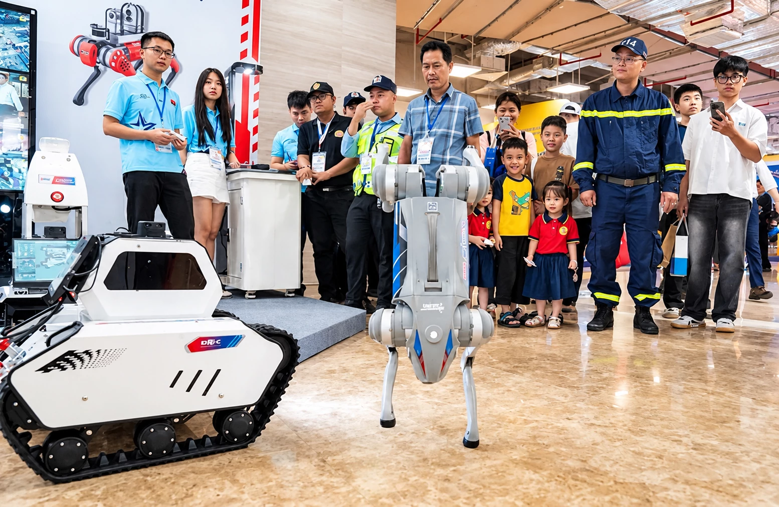 Ngày hội đổi mới sáng tạo quốc gia 2026 thúc đẩy kết nối công nghệ với thực tiễn