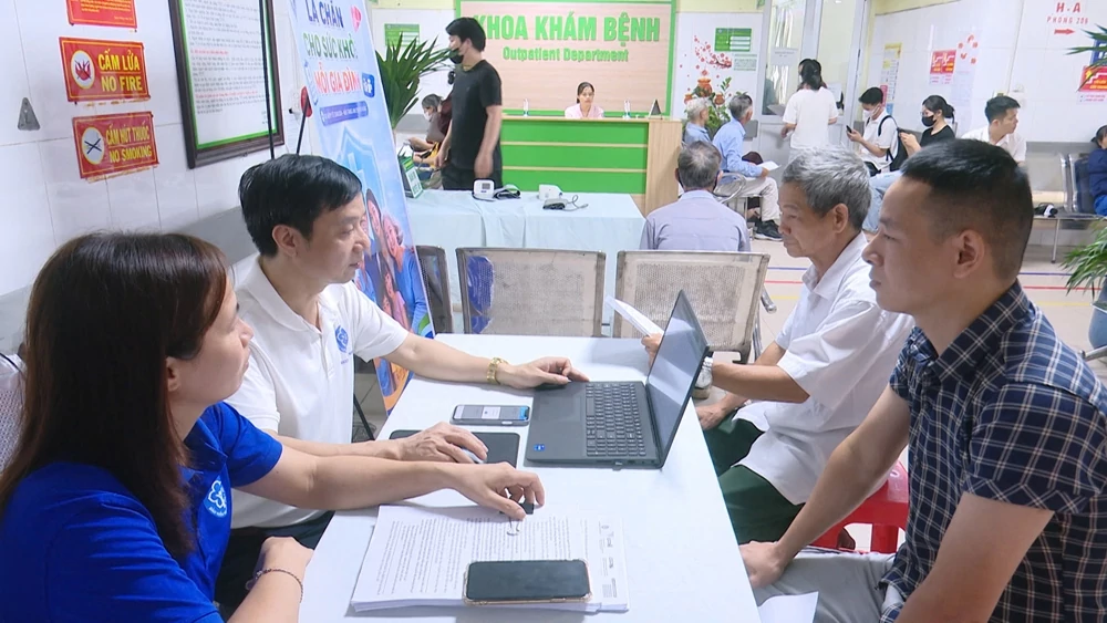 Bắc Ninh: Chủ động các giải pháp kiểm soát gia tăng chi phí khám, chữa bệnh bảo hiểm y tế