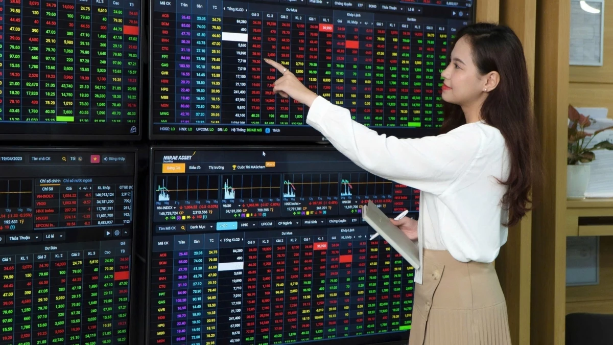Sự kiện chứng khoán ngày 28/9 Sự kiện chứng khoán ngày 28/9