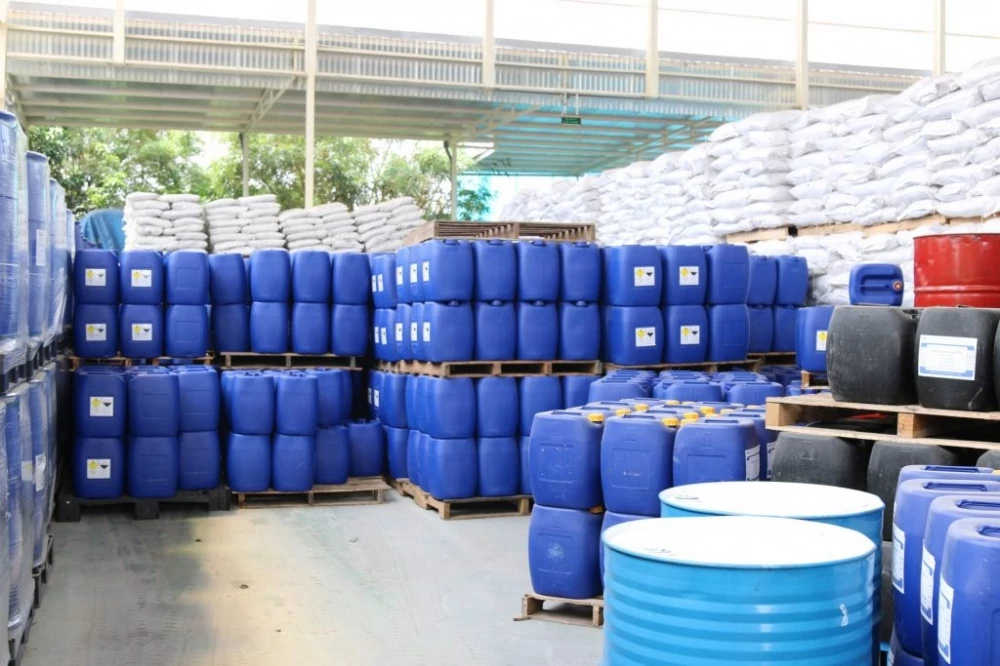 Thông tư quy định Danh mục hàng hóa nhập khẩu phải làm thủ tục hải quan tại cửa khẩu nhập đề xuất điều chỉnh hai nhóm hàng là vật liệu nổ công nghiệp, tiền chất thuốc nổ. Ảnh minh họa nguồn internet