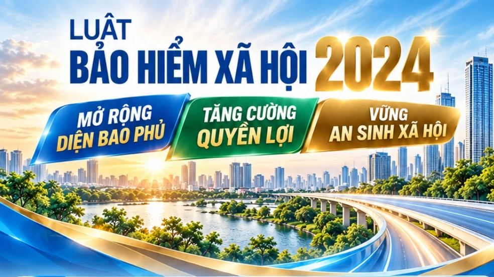 infographic luat bao hiem xa hoi 2024 tac dong tich cuc mo rong dien bao phu an sinh xa hoi