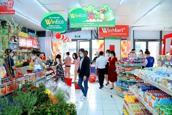 Sức mua tăng, bất động sản bán lẻ Hà Nội mở rộng ra ngoài trung tâm