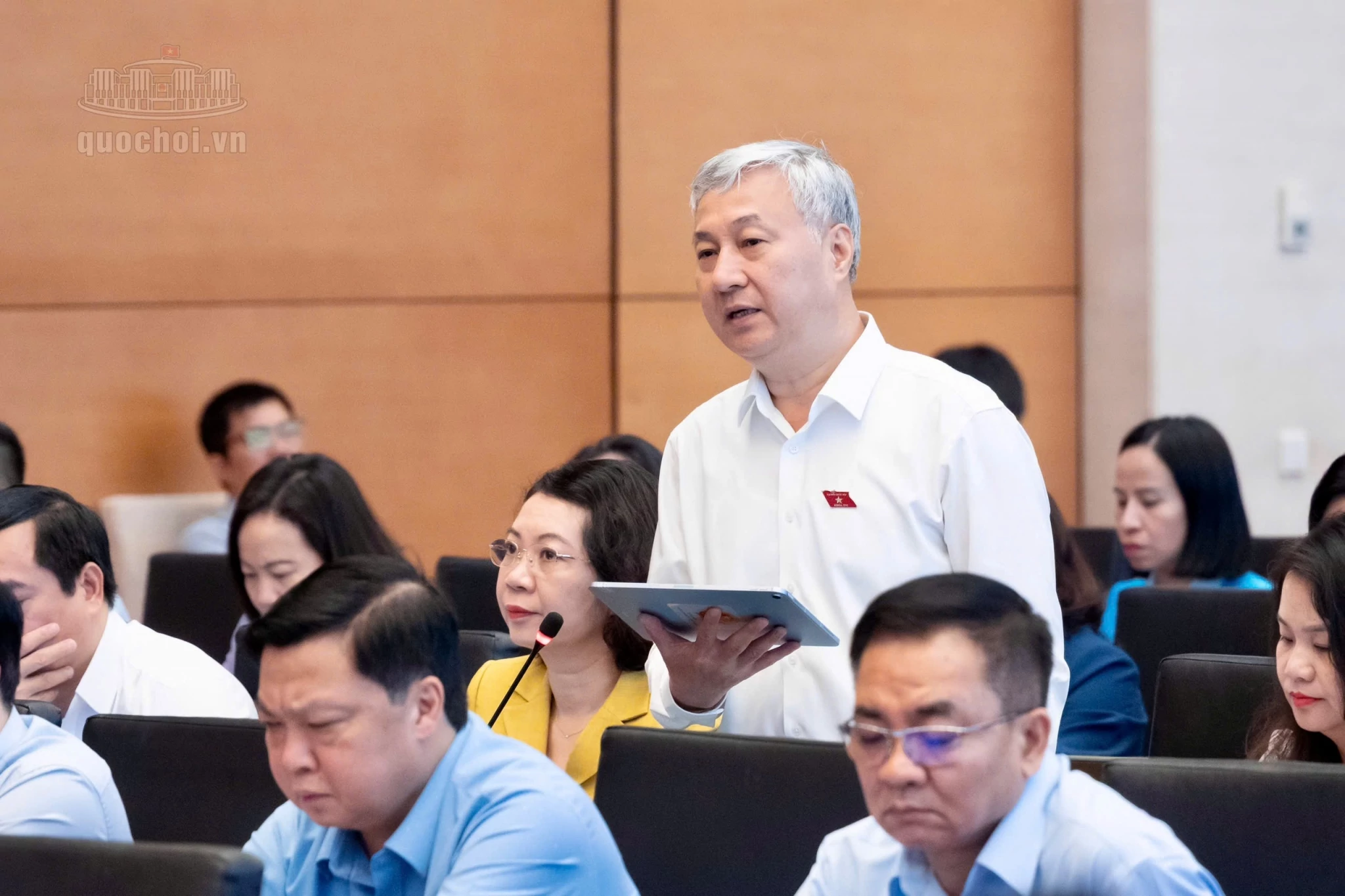 Hỗ trợ doanh nghiệp nhỏ và vừa phát triển cả về quy mô và chất lượng