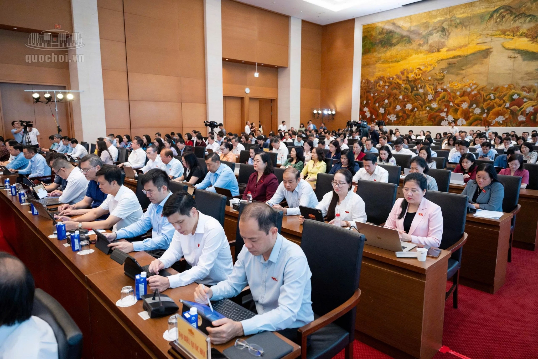 Hỗ trợ doanh nghiệp nhỏ và vừa phát triển cả về quy mô và chất lượng