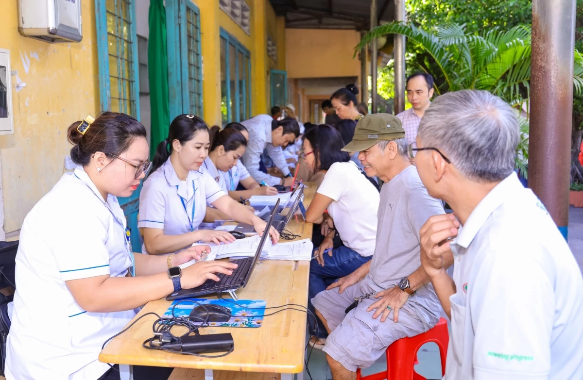 Khám sức khỏe toàn dân: Từ một ca bệnh đến giá trị của phát hiện sớm